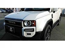 2024 Toyota Land Cruiser