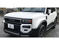 2024 Toyota Land Cruiser