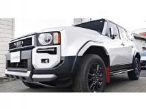 2024 Toyota Land Cruiser