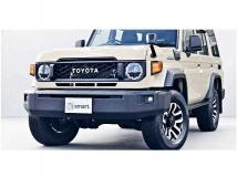 2024 Toyota Land Cruiser