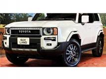 2024 Toyota Land Cruiser