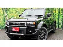 2024 Toyota Land Cruiser