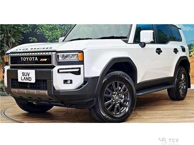 2024 Toyota Land Cruiser