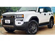 2024 Toyota Land Cruiser