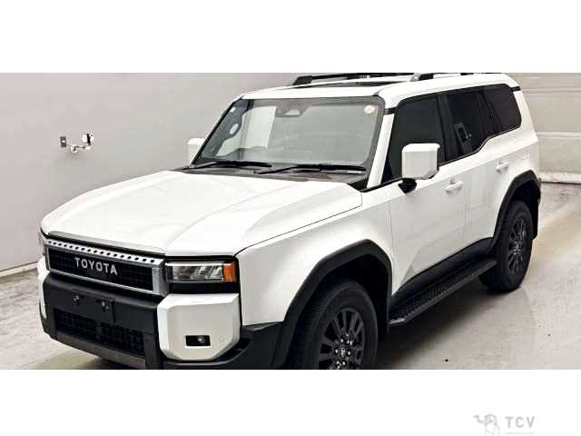 2024 Toyota Land Cruiser
