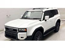 2024 Toyota Land Cruiser