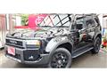 2024 Toyota Land Cruiser