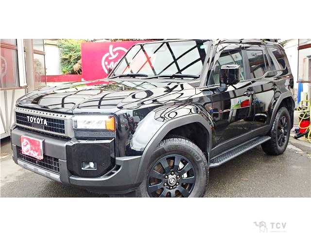 2024 Toyota Land Cruiser