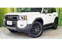 2024 Toyota Land Cruiser