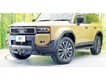 2024 Toyota Land Cruiser