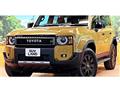 2024 Toyota Land Cruiser