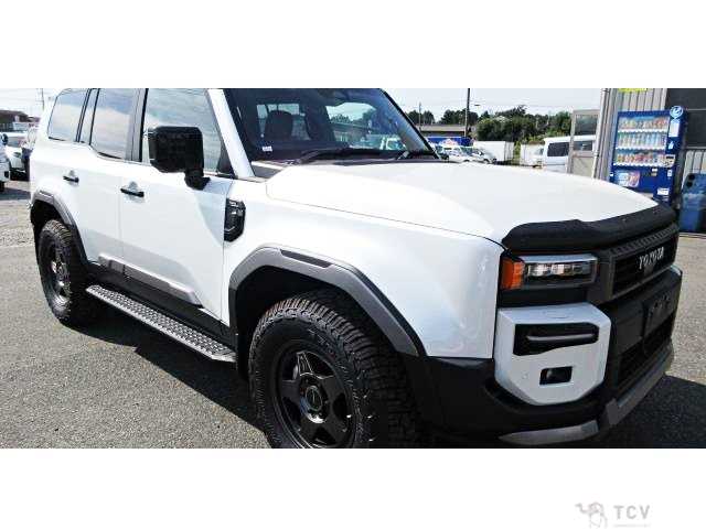 2024 Toyota Land Cruiser