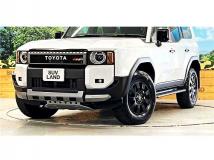 2024 Toyota Land Cruiser