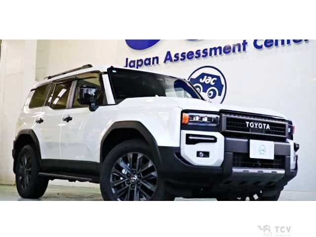 2024 Toyota Land Cruiser