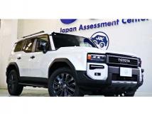 2024 Toyota Land Cruiser