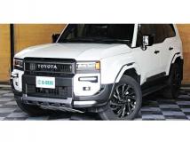2024 Toyota Land Cruiser