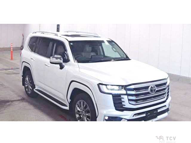 2024 Toyota Land Cruiser