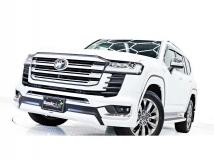 2024 Toyota Land Cruiser