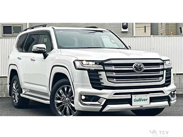 2024 Toyota Land Cruiser