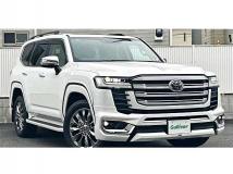 2024 Toyota Land Cruiser