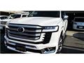 2024 Toyota Land Cruiser