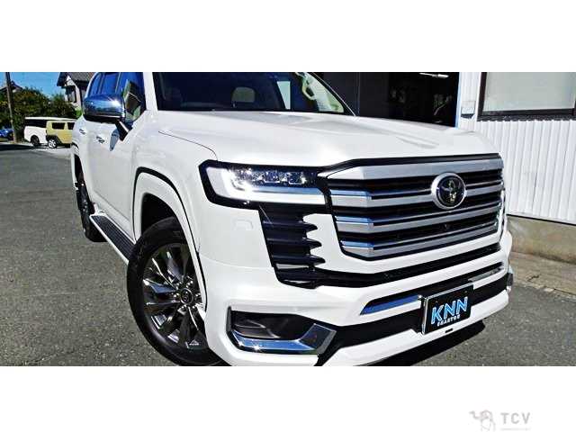 2024 Toyota Land Cruiser