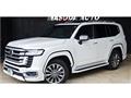 2024 Toyota Land Cruiser