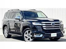 2024 Toyota Land Cruiser