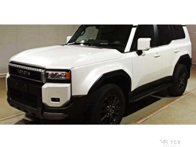 2024 Toyota Land Cruiser