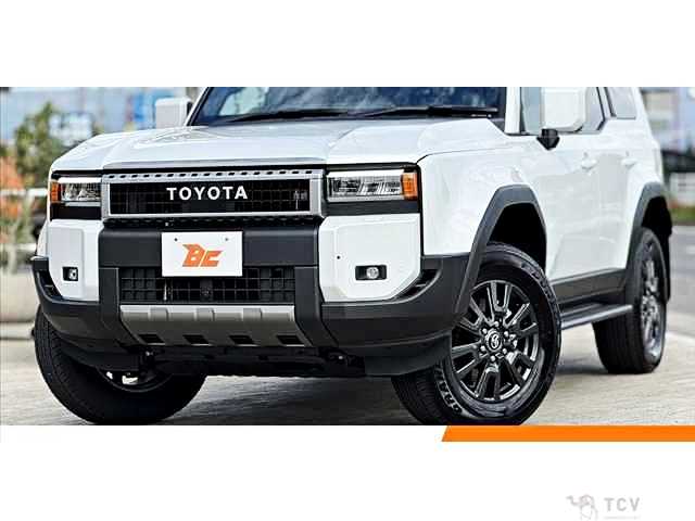 2024 Toyota Land Cruiser
