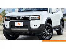 2024 Toyota Land Cruiser