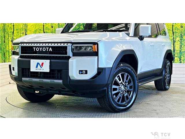 2024 Toyota Land Cruiser