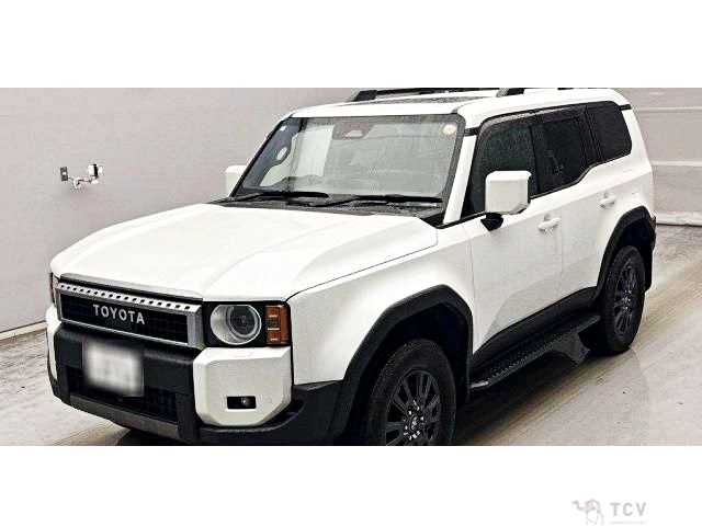 2024 Toyota Land Cruiser