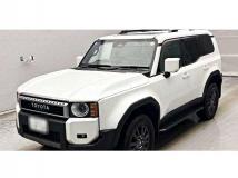 2024 Toyota Land Cruiser