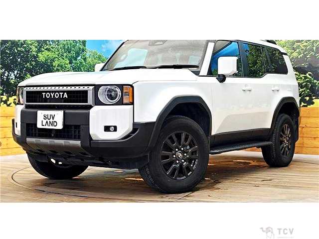 2024 Toyota Land Cruiser