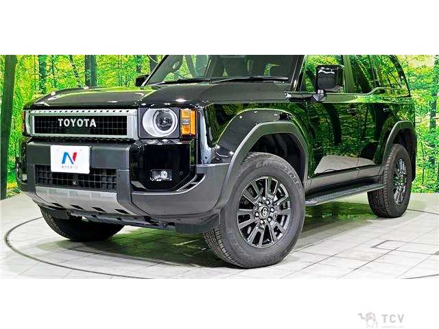 2024 Toyota Land Cruiser