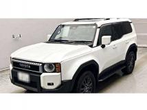 2024 Toyota Land Cruiser