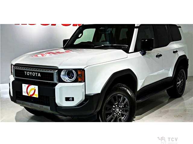 2024 Toyota Land Cruiser