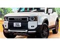 2024 Toyota Land Cruiser