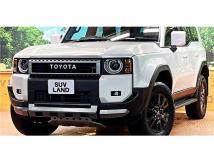2024 Toyota Land Cruiser