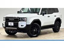2024 Toyota Land Cruiser