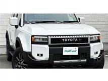 2024 Toyota Land Cruiser