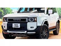 2024 Toyota Land Cruiser