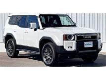 2024 Toyota Land Cruiser