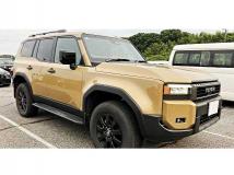 2024 Toyota Land Cruiser