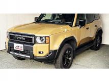 2024 Toyota Land Cruiser