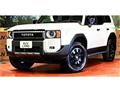 2024 Toyota Land Cruiser