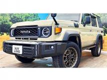 2024 Toyota Land Cruiser