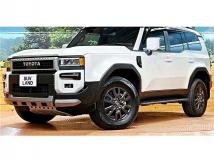 2024 Toyota Land Cruiser