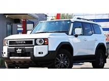 2024 Toyota Land Cruiser